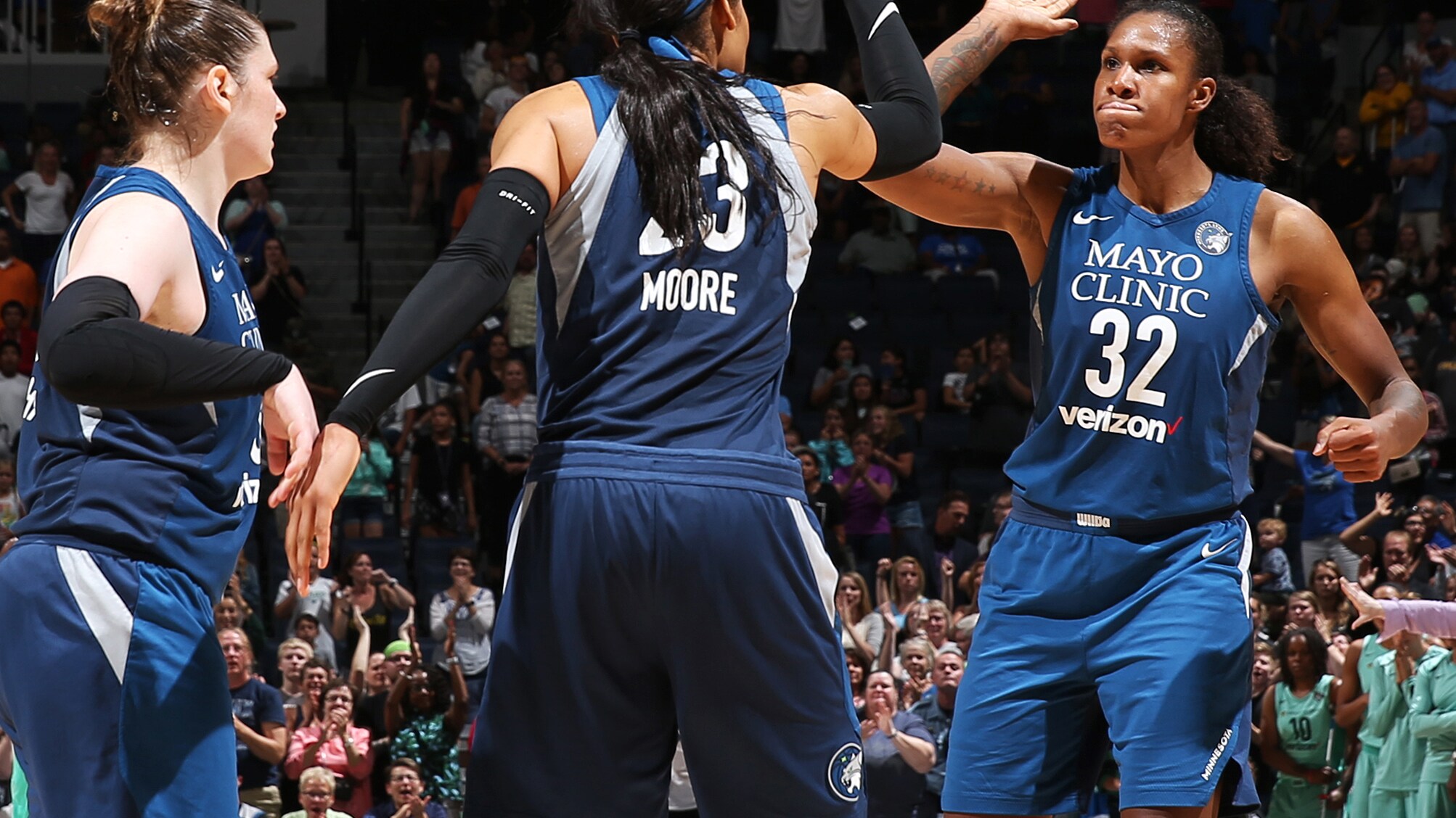 Column: The Season So Far, All-Star Celebrations