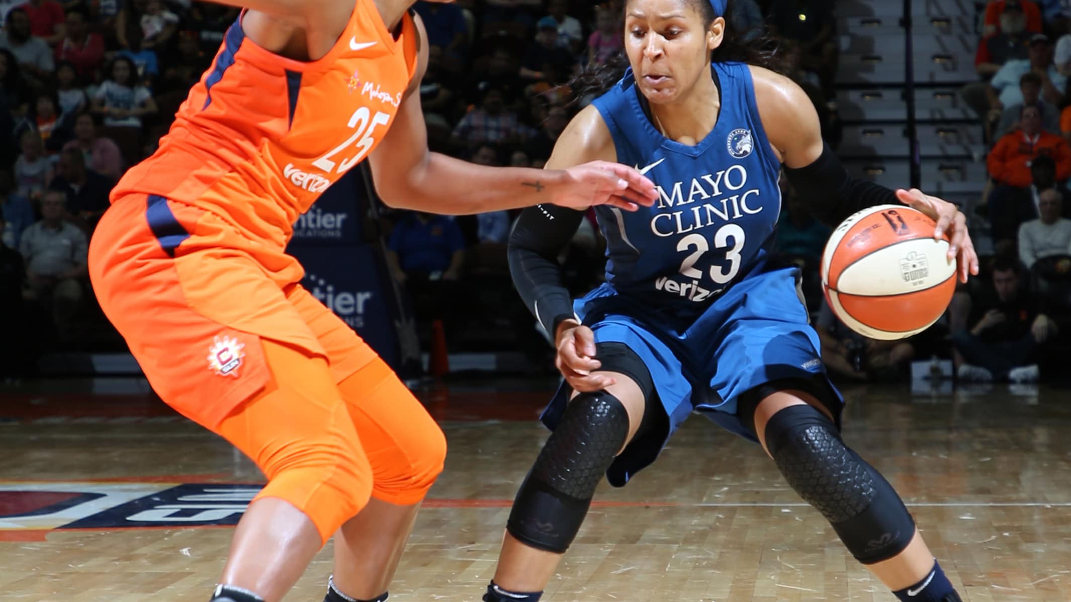 Scouting Report | Lynx vs. Sun