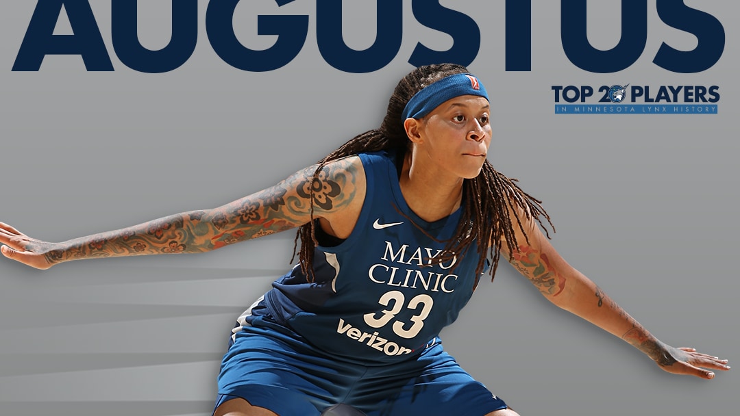Top 20 Players | #2 – Seimone Augustus