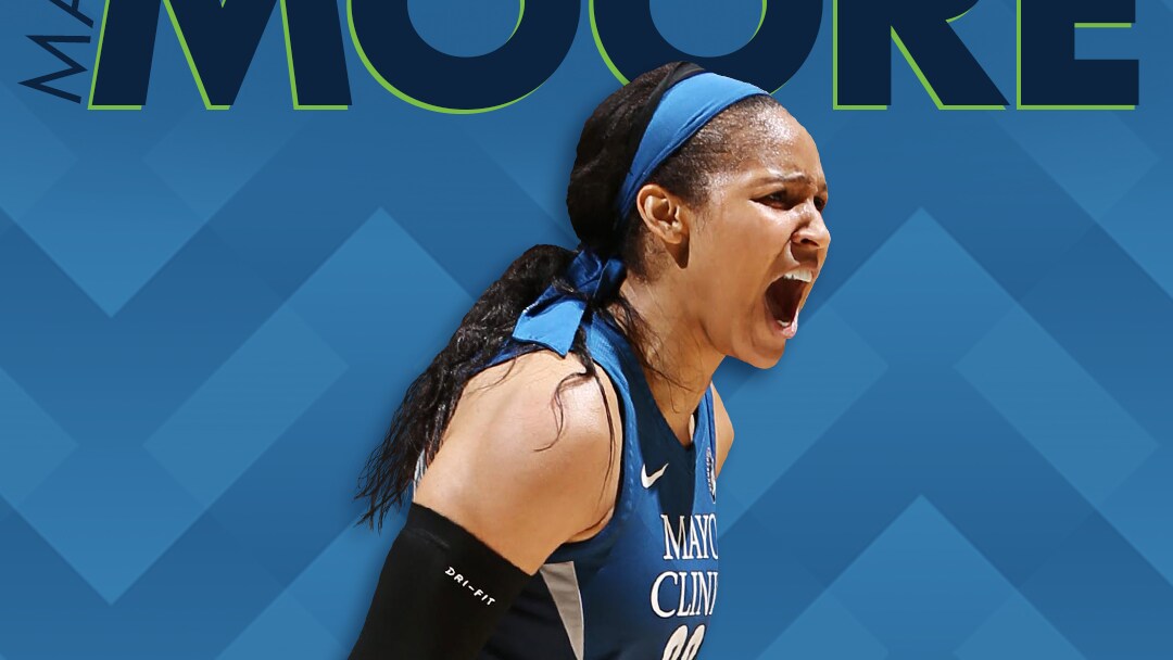 Top 20 Players | #1 – Maya Moore