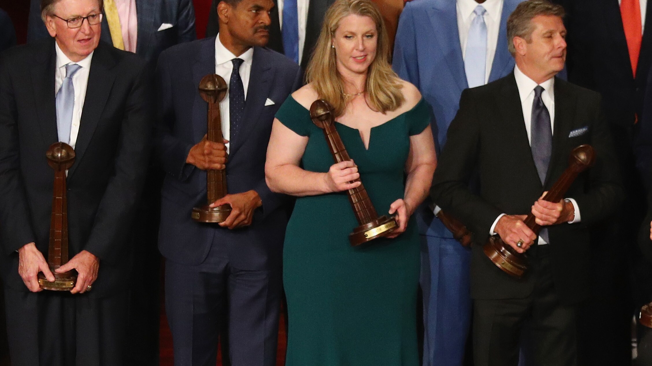 WATCH: Katie Smith's Hall of Fame Induction Speech