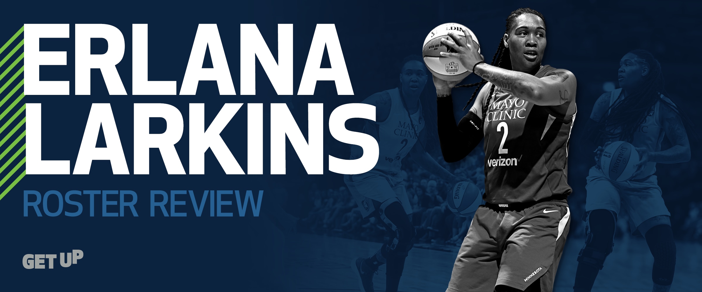 Roster Review | Erlana Larkins