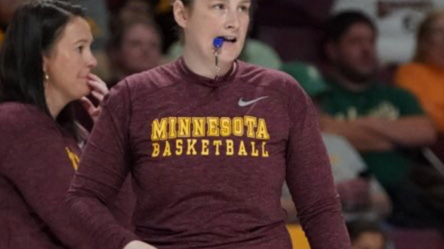 Lindsay Whalen's Coaching Debut Is Almost Here