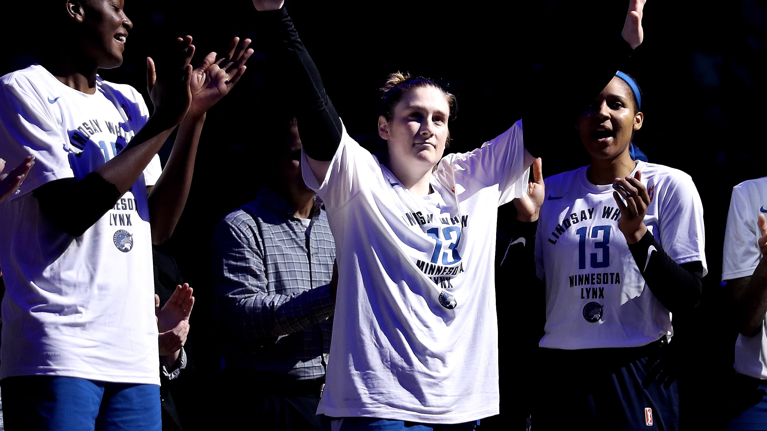 Lindsay Whalen Named The Athletic's 'Person Of The Year' For Minnesota