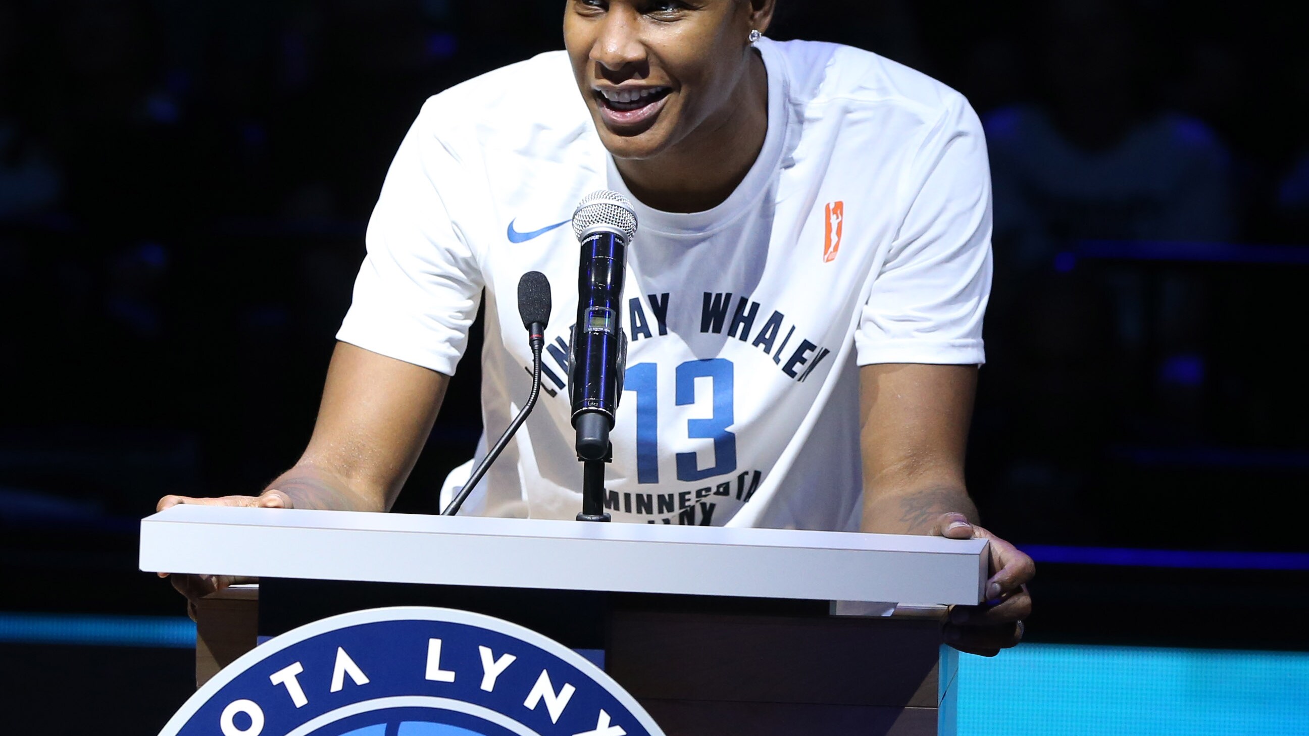 Rebekkah Brunson To Make Broadcast Debut
