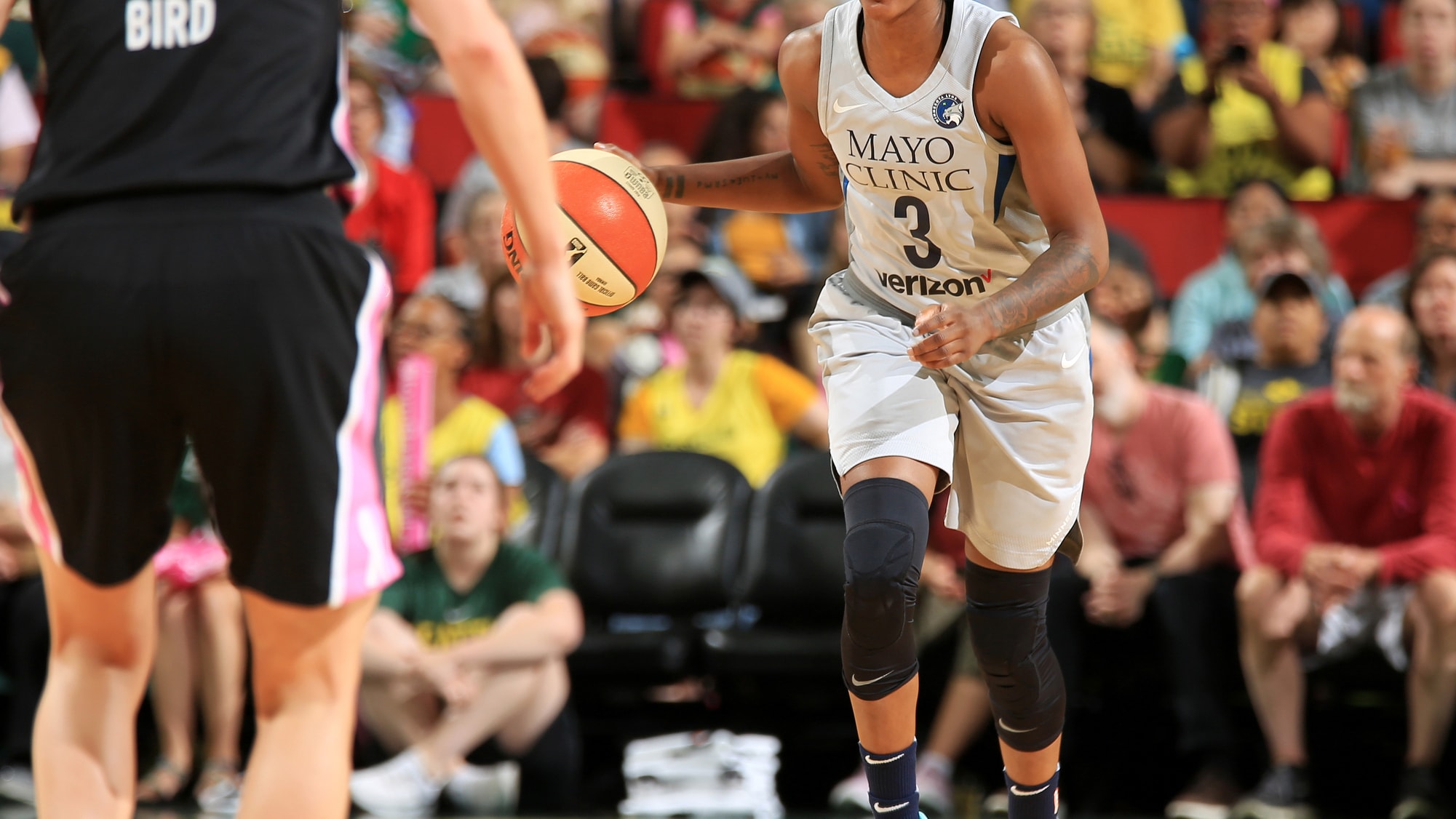 Column: Assessing The Lynx’s Draft Options And Areas Of Need