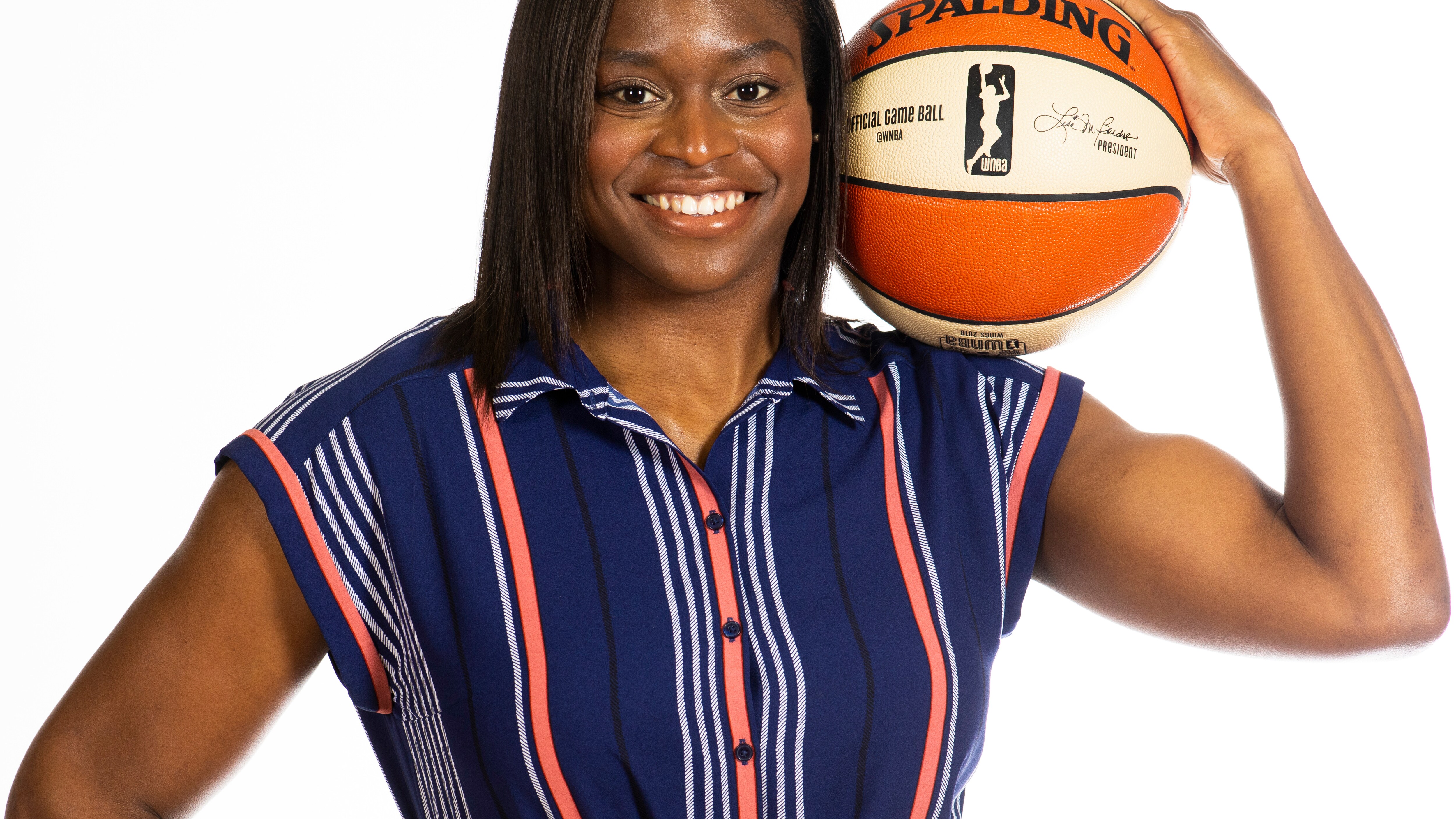 Get To Know New Minnesota Lynx Player Karima Christmas-Kelly