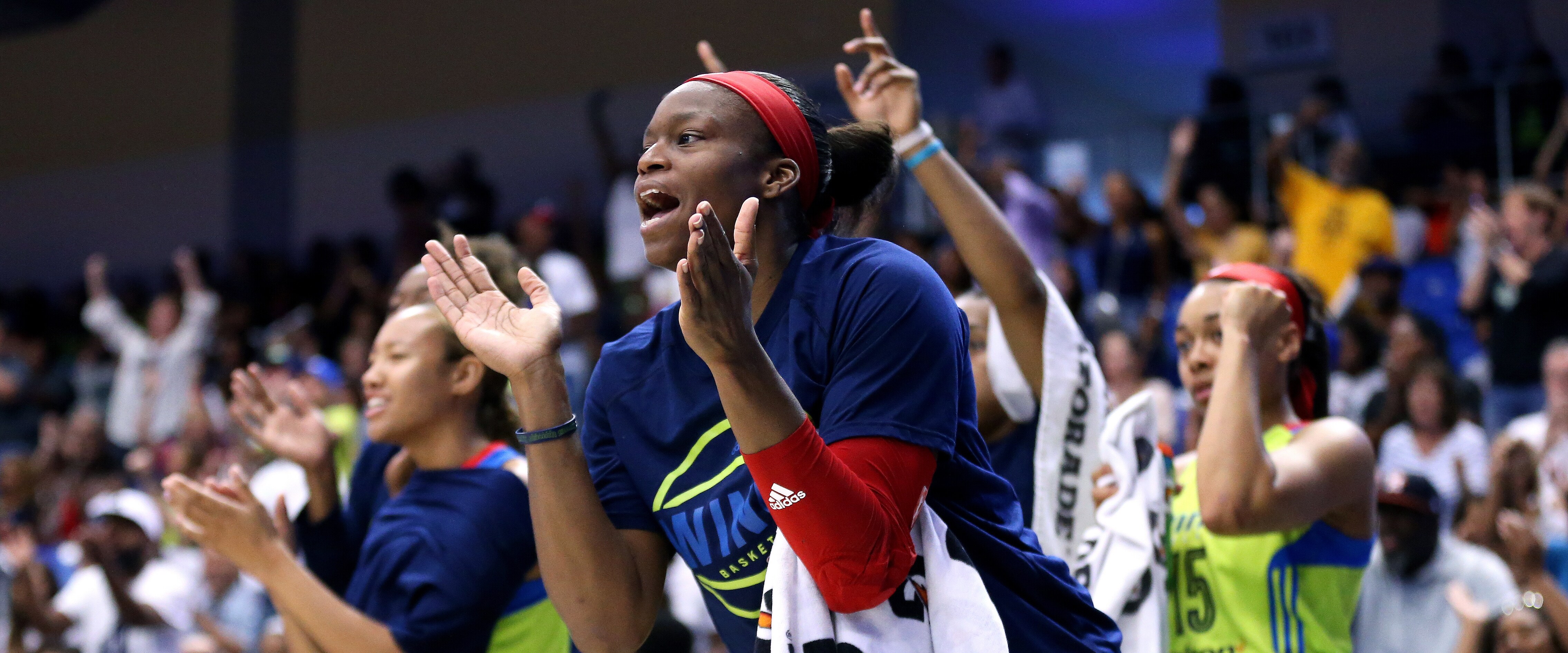 Wnba christmas kelly