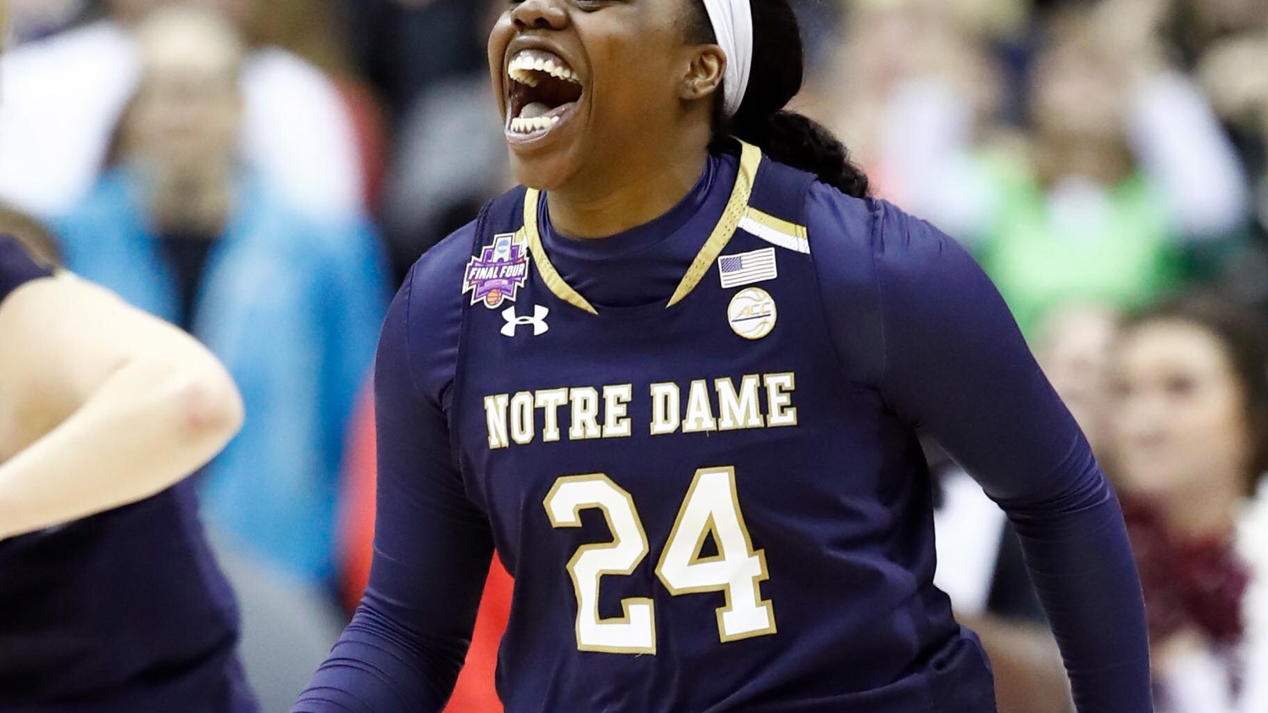 Arike Ogunbowale Is Here To Get Buckets