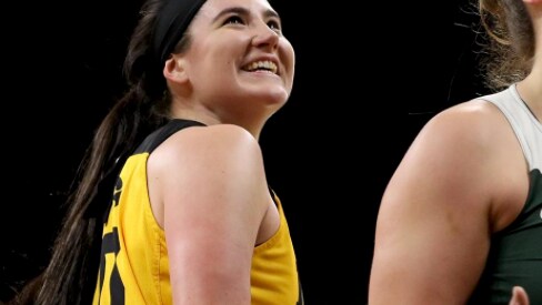 No, Megan Gustafson's Stats Aren't A Typo