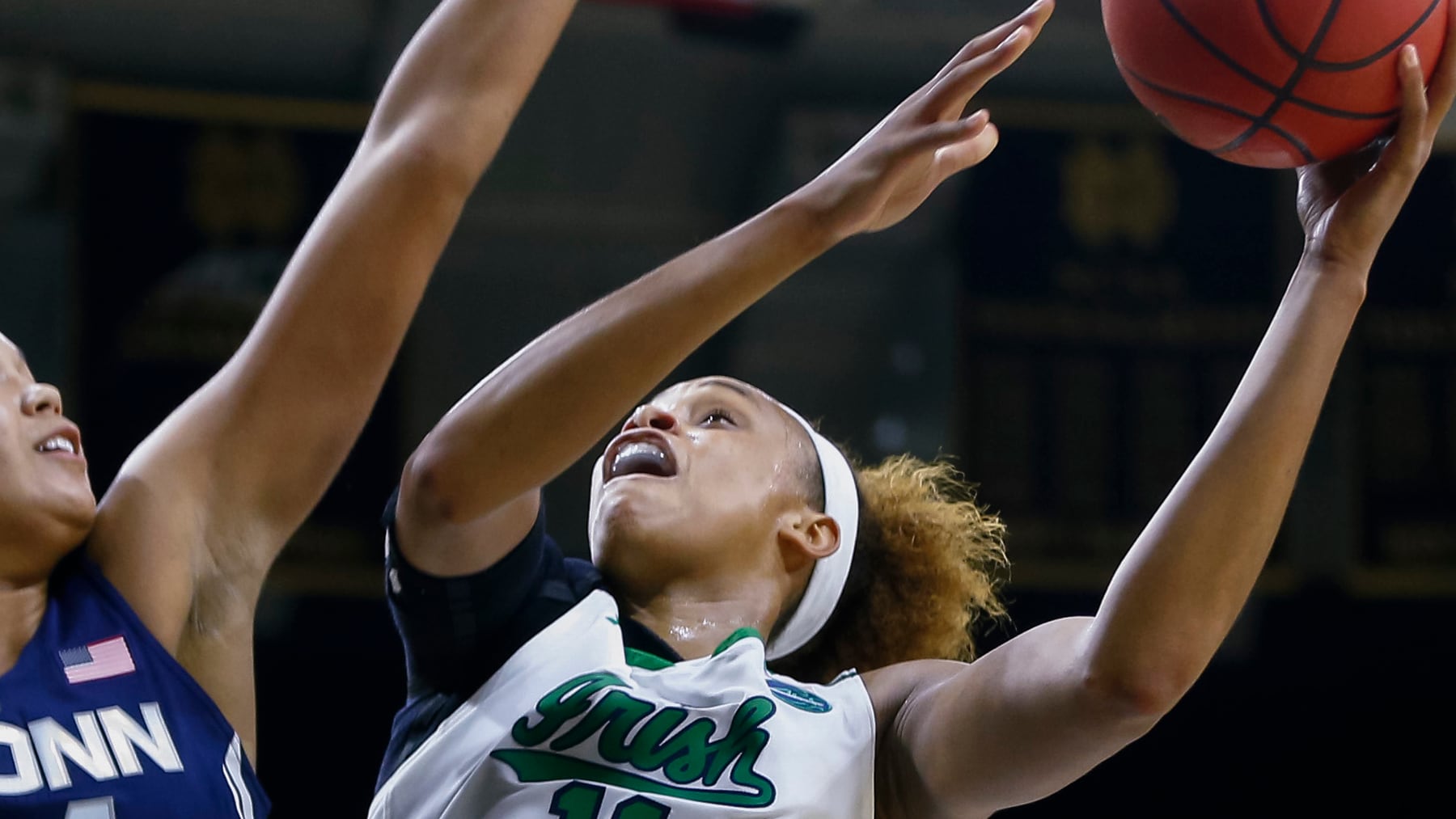 Brianna Turner Refuses To Be Scored On