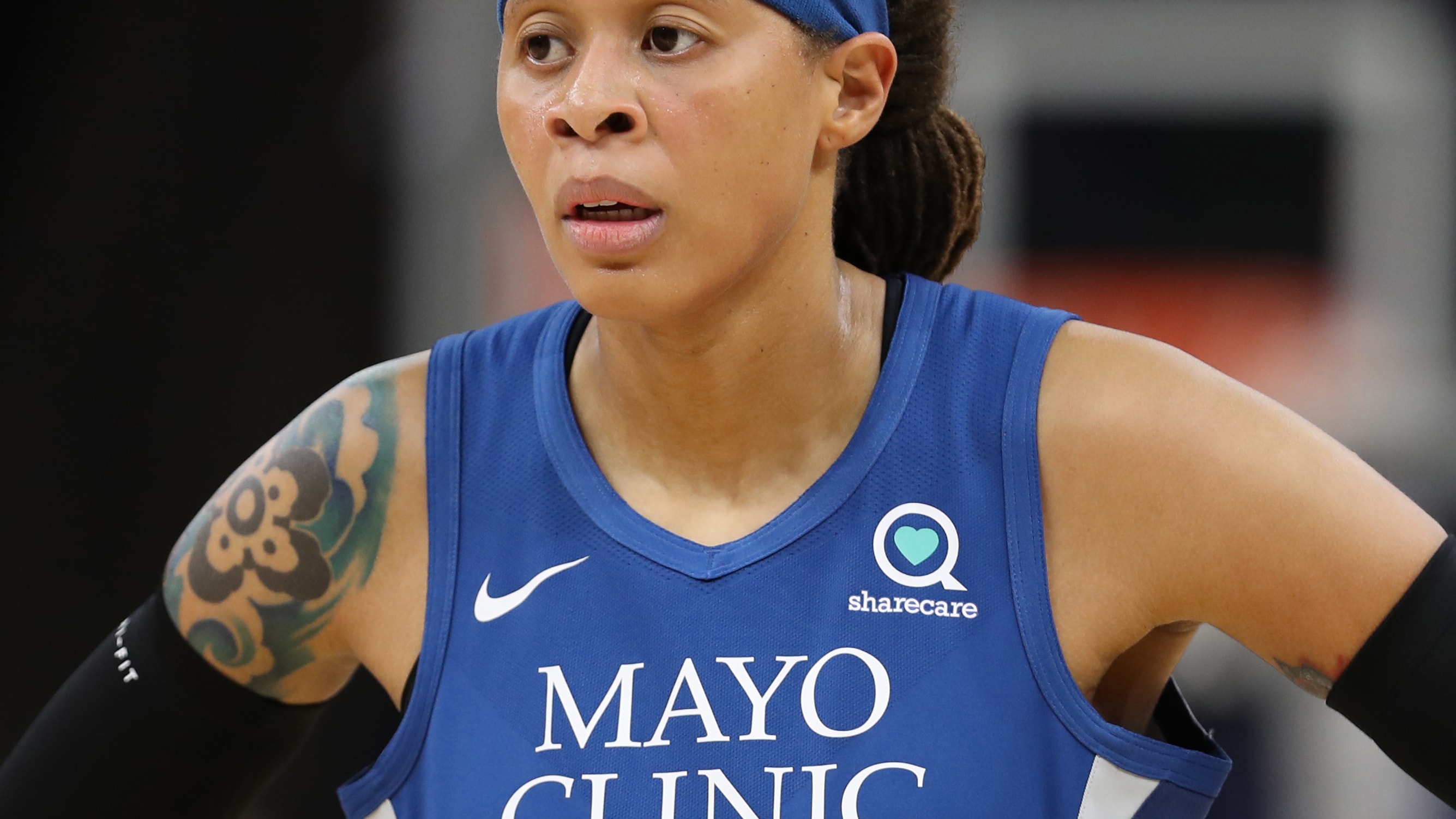 Seimone Augustus Injury Update
