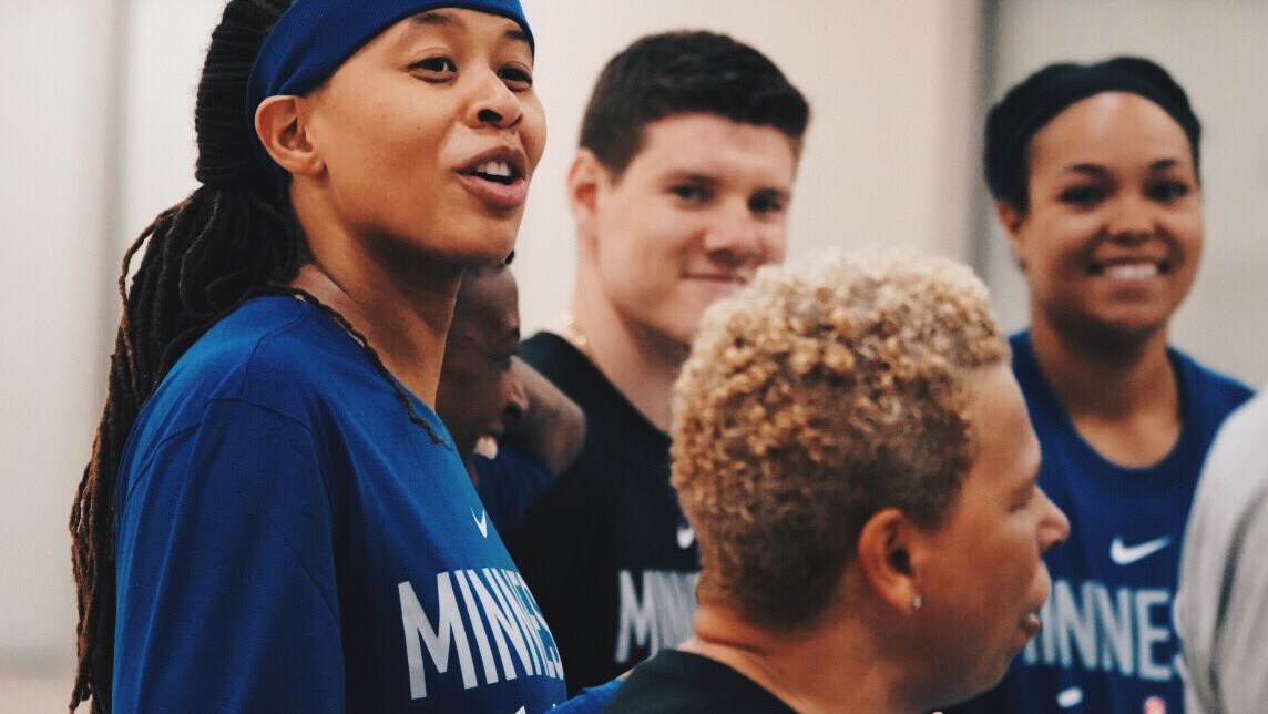 Training Camp Report | Lynx Anchored By Familiar Faces As They Welcome A Changed Team