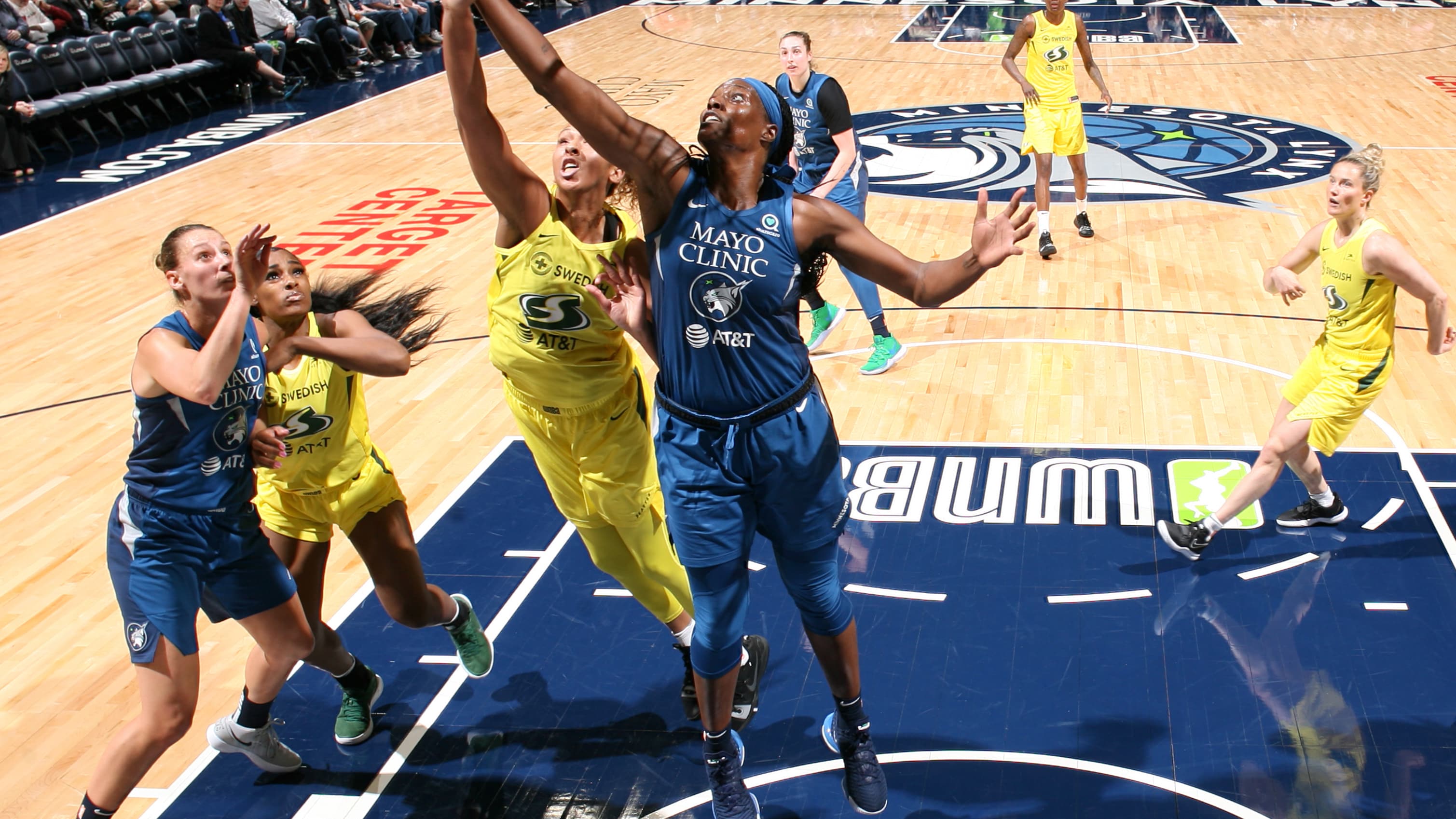 Scouting Report | Lynx at Storm