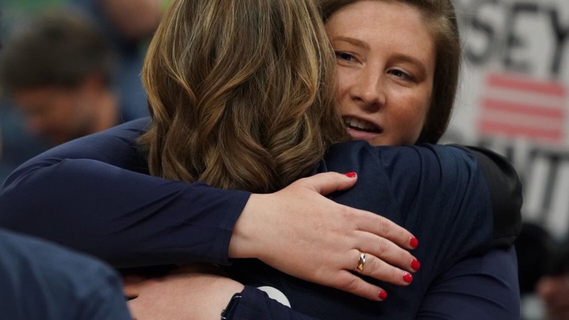Lynx Retire Lindsay Whalen’s Jersey In Touching Tribute To Her Championship Legacy