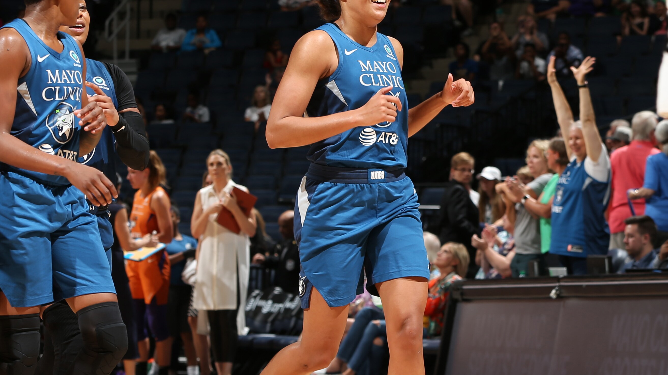 Shootaround Report | Collier And Talbot Are Ready For Anything