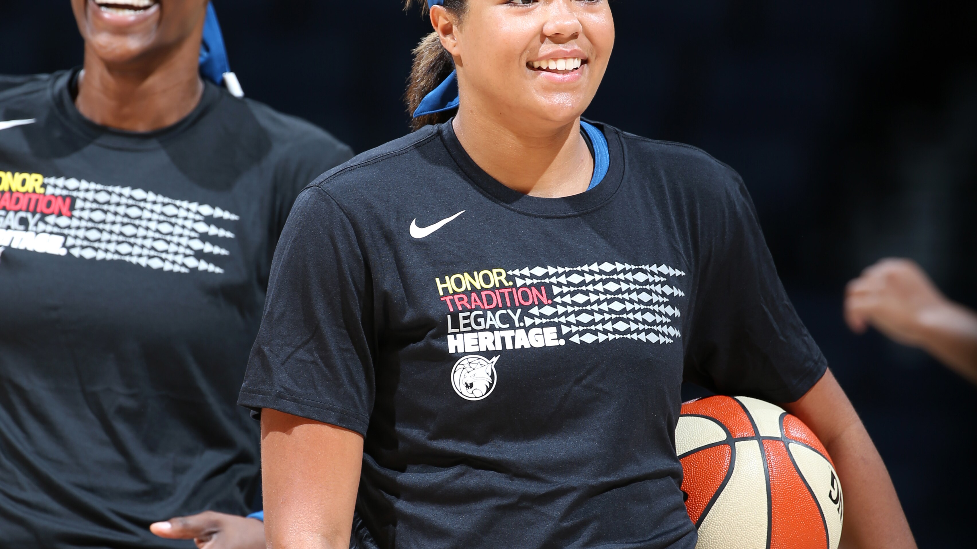 Practice Report | Stopping The Mystics, Camp Day, Napheesa's All-Star Honor