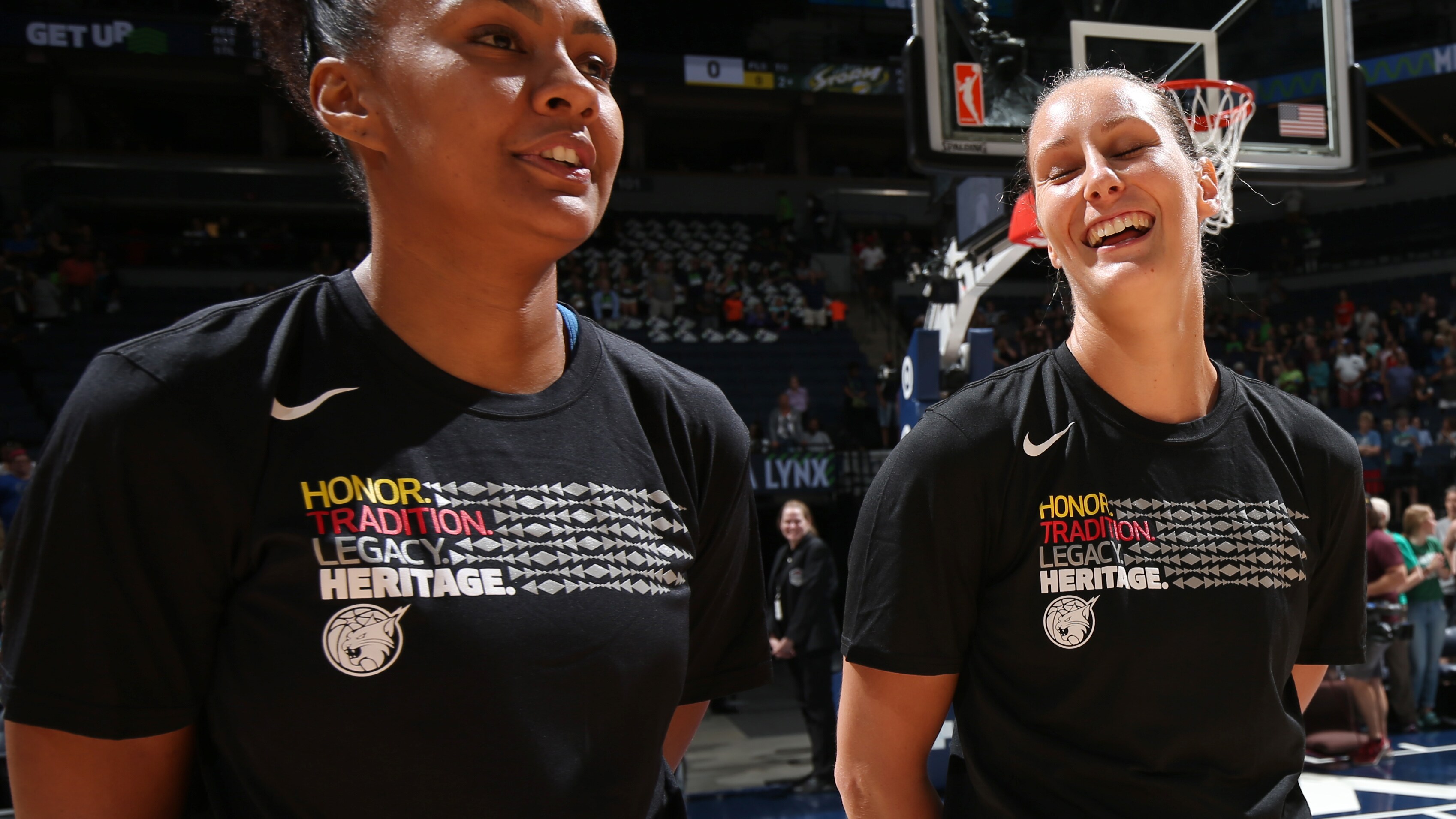 Practice Report | Dantas Close To A Return, Zandalasini Rejoins The Lynx