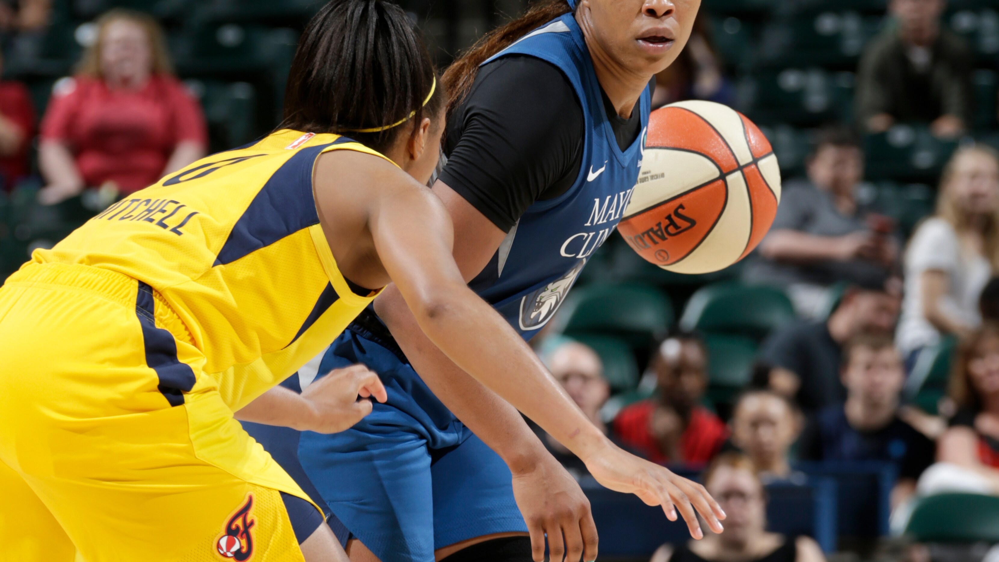 Scouting Report | Lynx at Fever