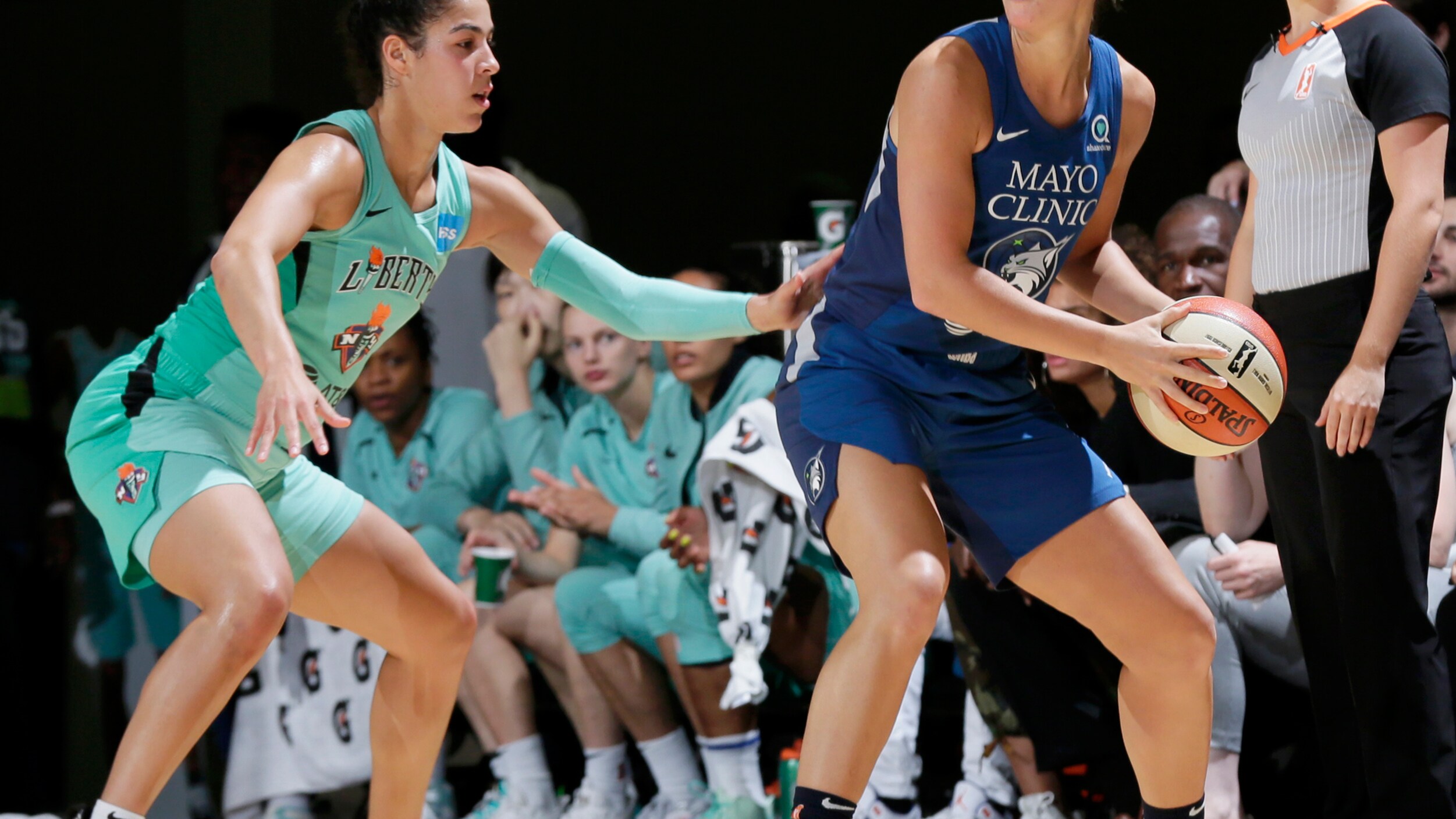Three Observations From The Lynx's Victory In New York