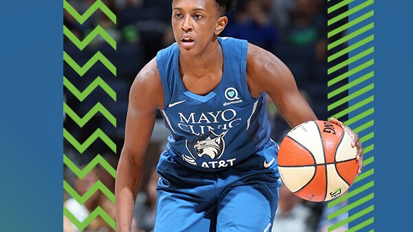 Roster Review | Danielle Robinson