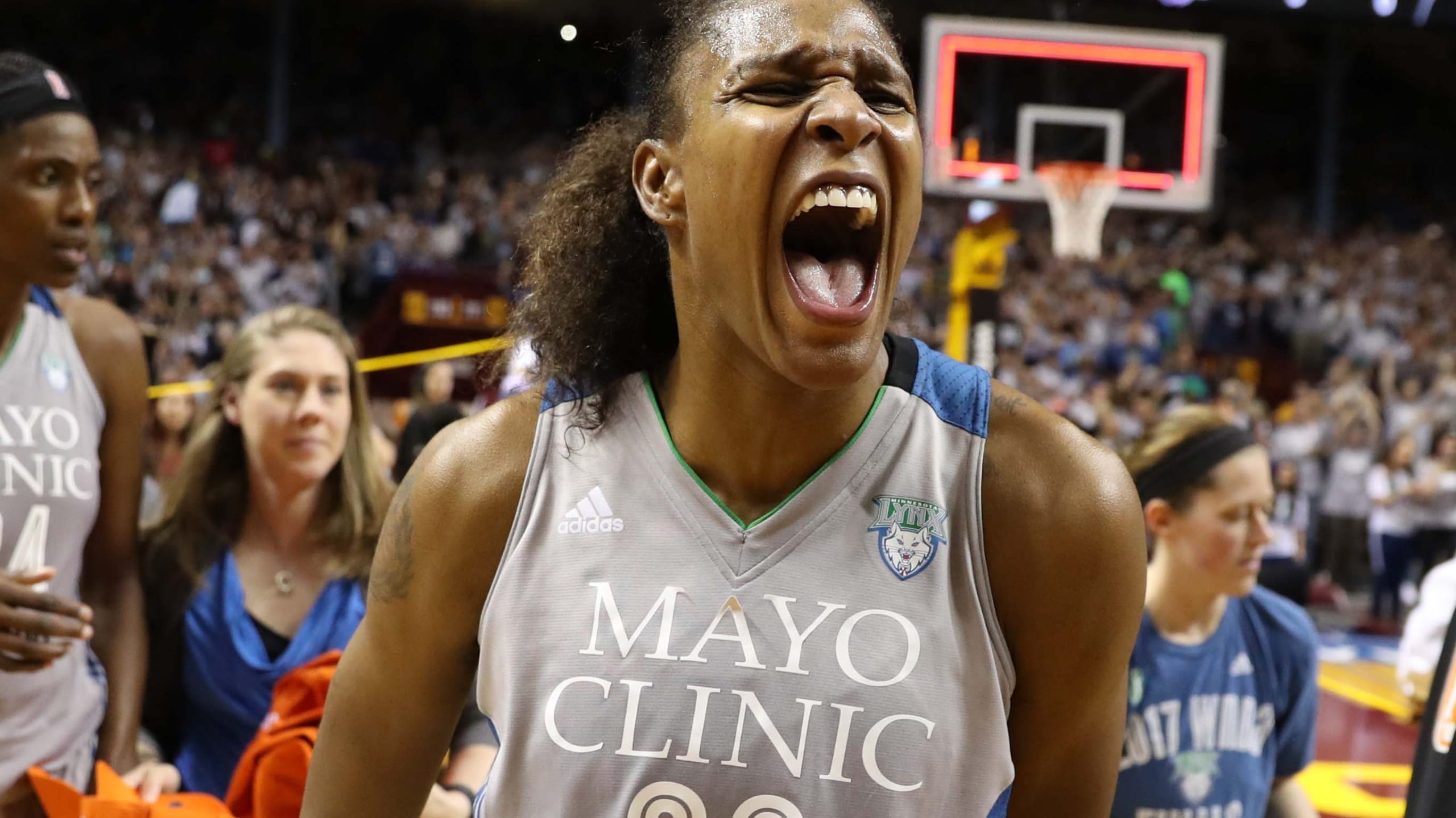Minnesota Lynx Hire Five-Time WNBA Champion Rebekkah Brunson as Assistant Coach