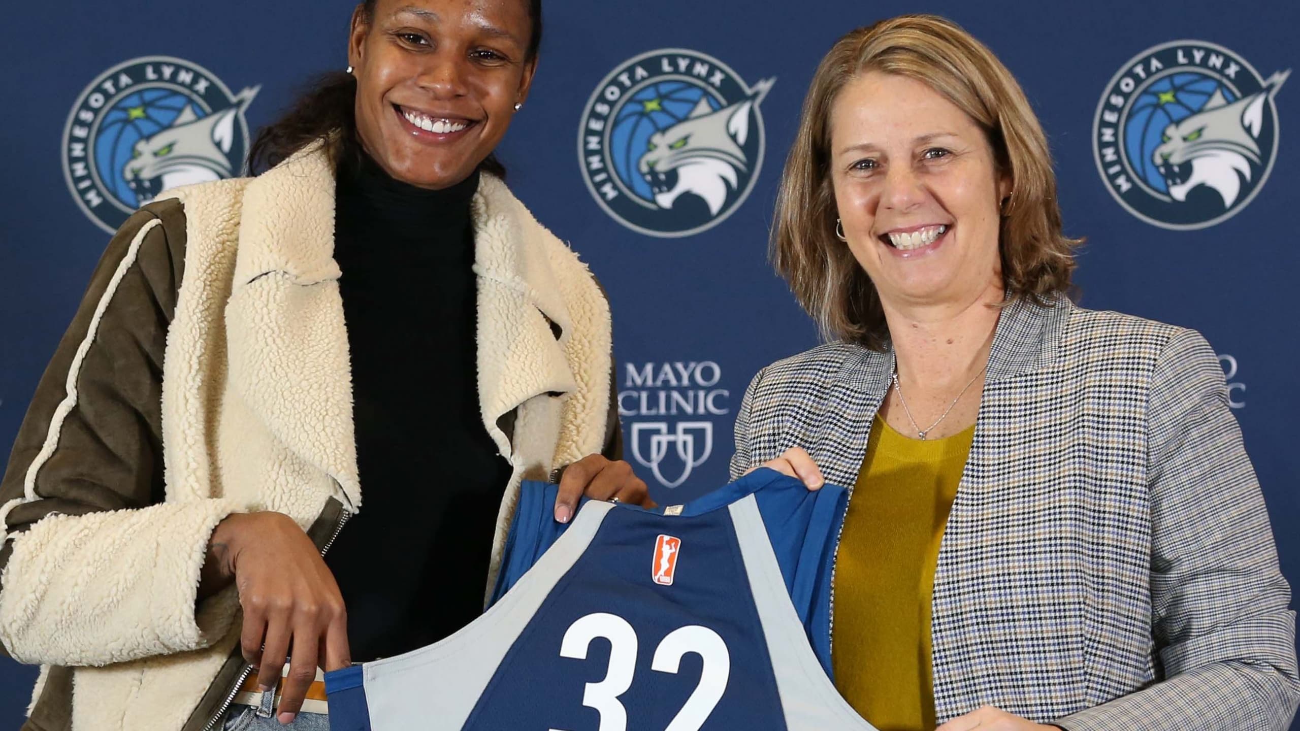 Brunson's Retirement Launches Next Chapter Of Her Lynx Career