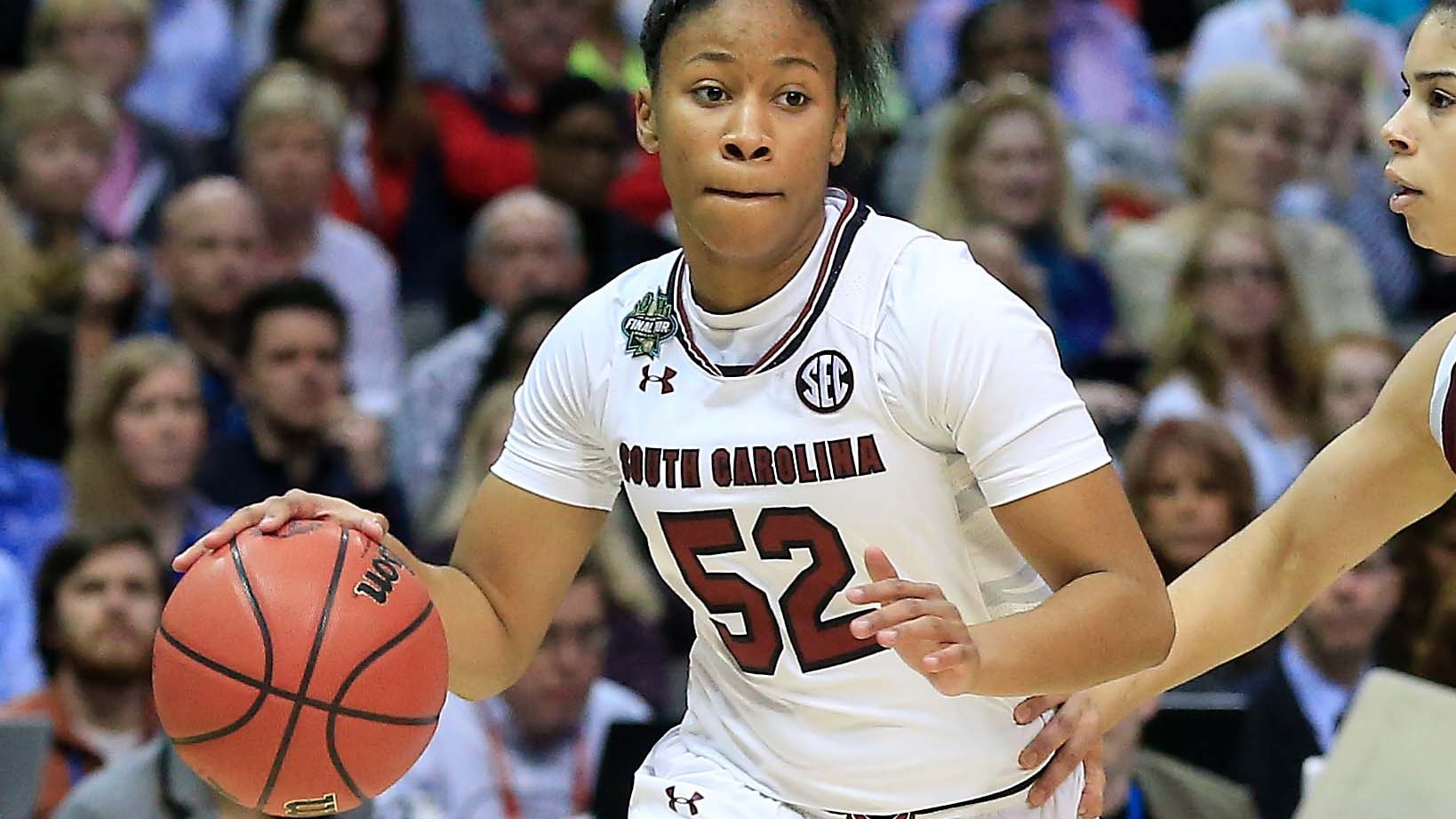 Tyasha Harris' Throwback Style At Point Guard Is Refreshing