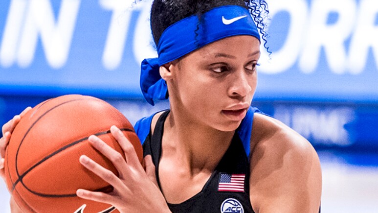 Can Leaonna Odom Bring Consistency To Her Game?