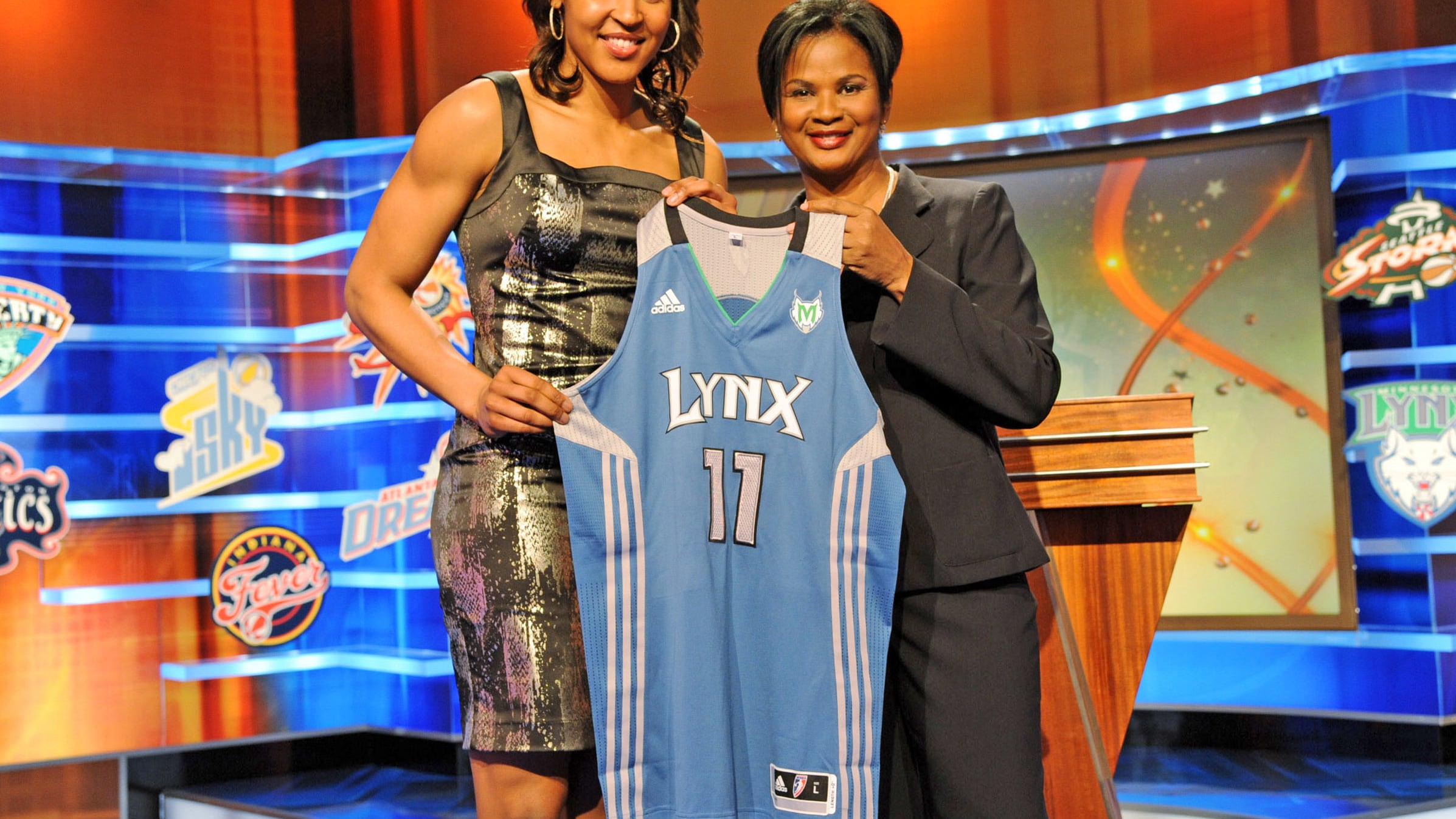 Maya Moore Has Exceeded Expectations Set On 2011 Draft Night