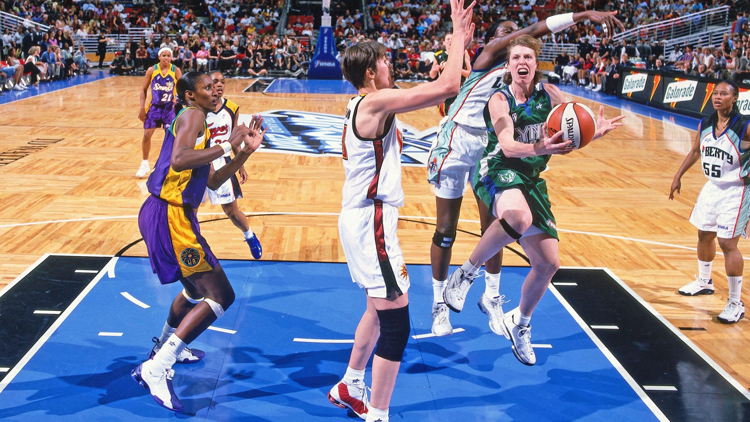 Player Or Coach, Katie Smith Will Always Be A Lynx Legend
