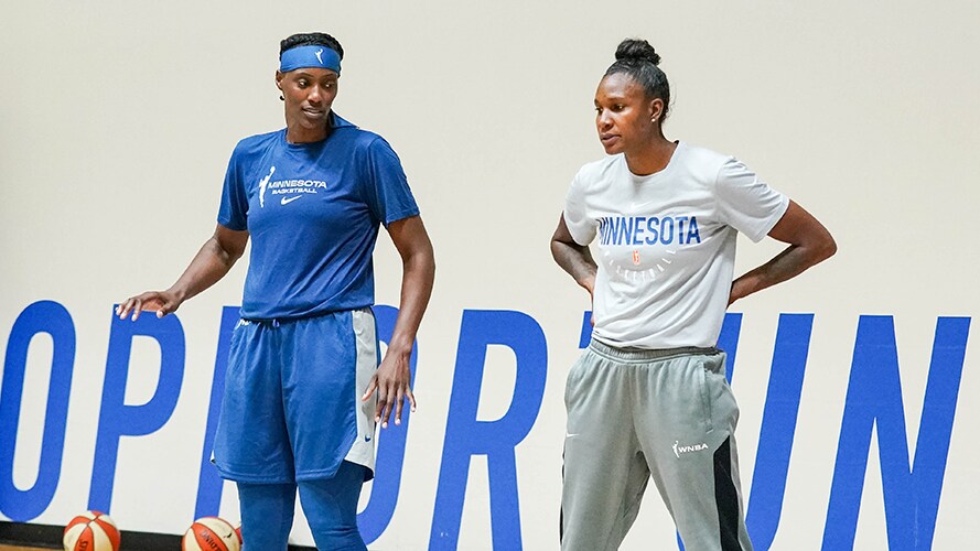 Fowles Transforming Into A Coach On The Floor