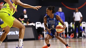 Dangerfield Continues To Impress In Rookie Campaign