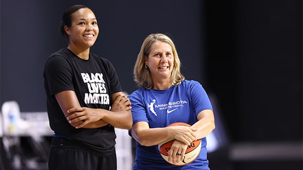Lynx Earn Three AP Postseason Awards