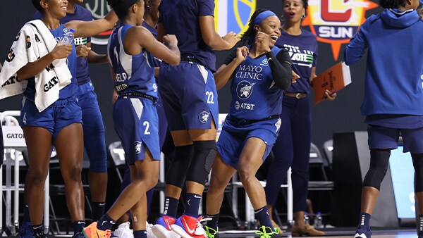 2020 WNBA Playoffs: Looking Ahead