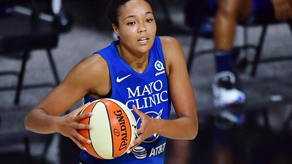 Napheesa Collier Adds To Impressive Resume
