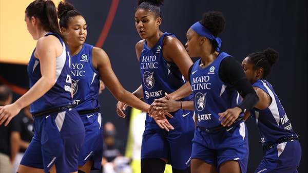 Lynx Fall To Storm In Semifinals