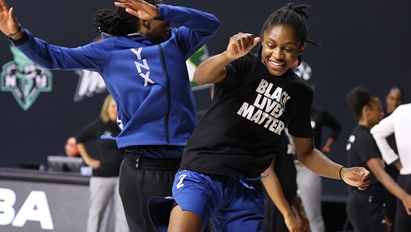 Lynx Top Wings, 88-75