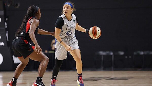 Lynx Fall To Aces, 104-89