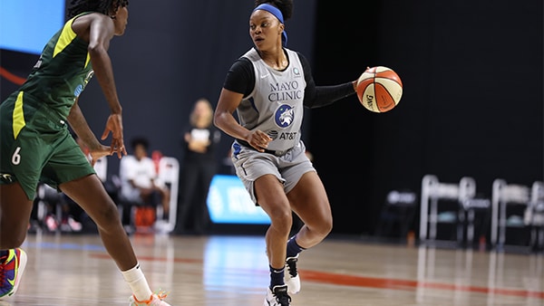 Lynx Look To Earn W In Game Three Vs. Storm
