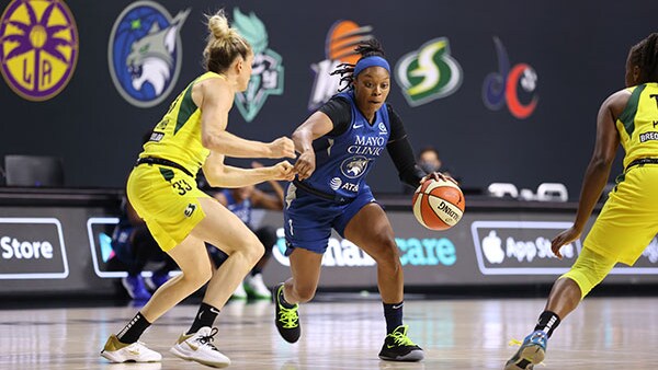 Lynx Fall to Storm, 103-88