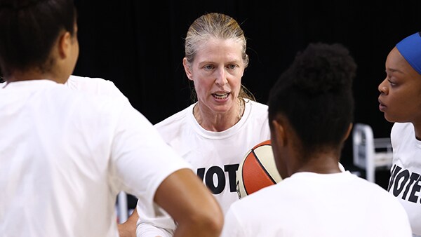National Coming Out Day: Katie Smith