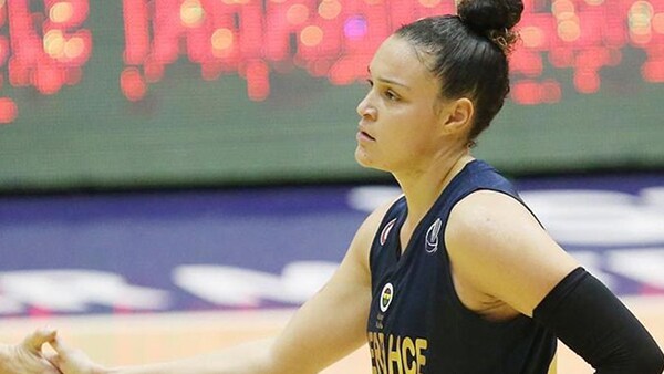 McBride Goes Off In Game One Of Turkish Finals