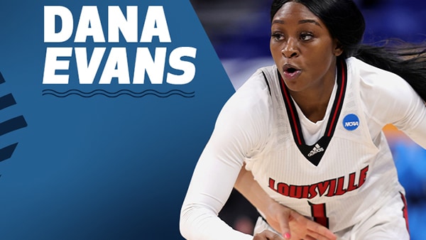 2021 Draft Profile: Dana Evans