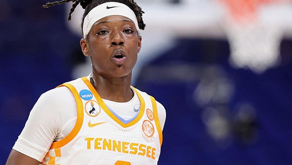 Lynx Select Rennia Davis in the 2021 WNBA Draft
