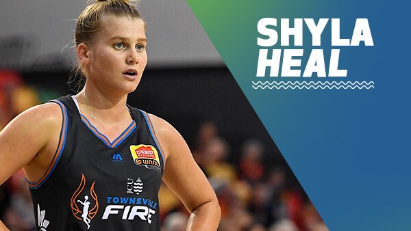 2021 Draft Profile: Shyla Heal