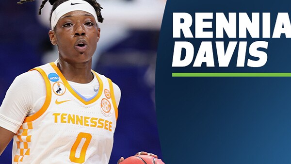 2021 Draft Profile: Rennia Davis