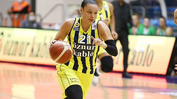 McBride's Euroleague Dream Ends In Final 4
