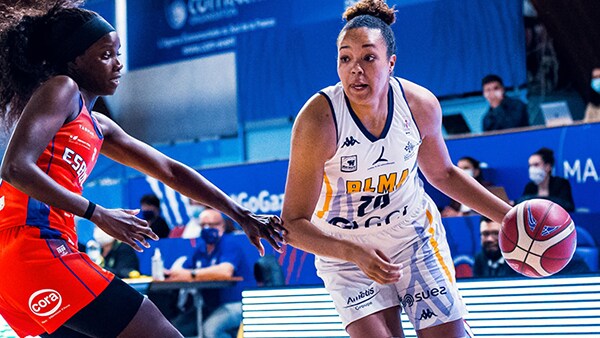 Collier, McBride Wrapping Up European Season In Dominant Fashion