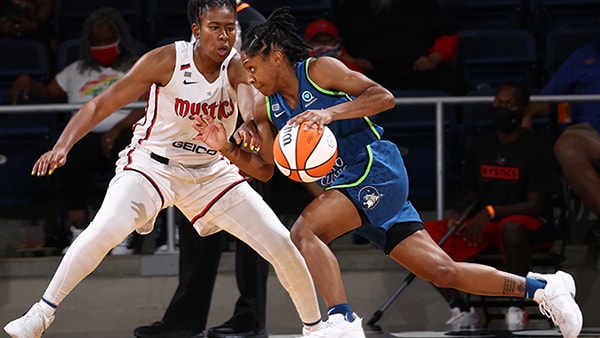 Lynx Fall At Washington